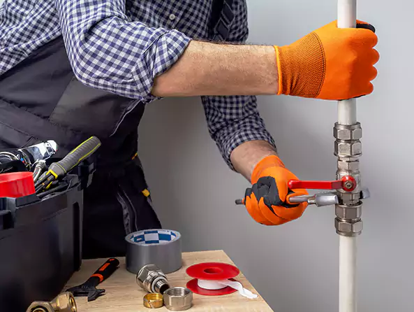 Why Choose Plumbing Mercer Island for Plumbing Services?