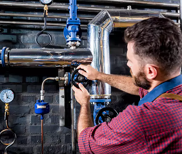 Expert Plumber for Backflow Preventer Installation in Mercer Island, WA