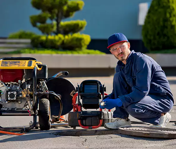 Professional Plumbers for Drains Camera Inspection in Mercer Island, WA: Book Expert Inspection Services Today