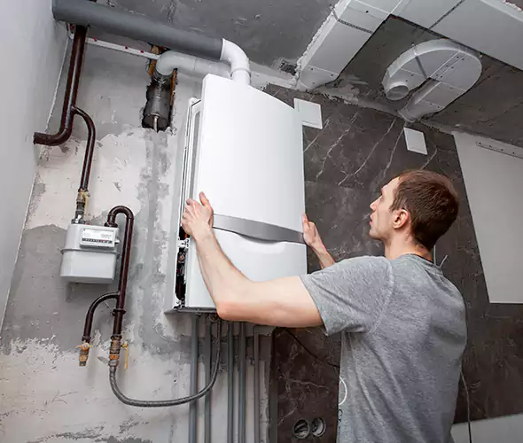 Certified Experts for Gas Water Heater Installation in Mercer Island, WA