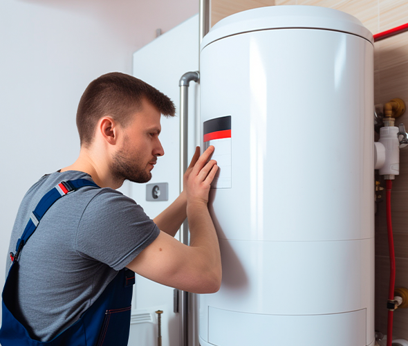 Gas Water Heater Plumber in Mercer Island, WA
