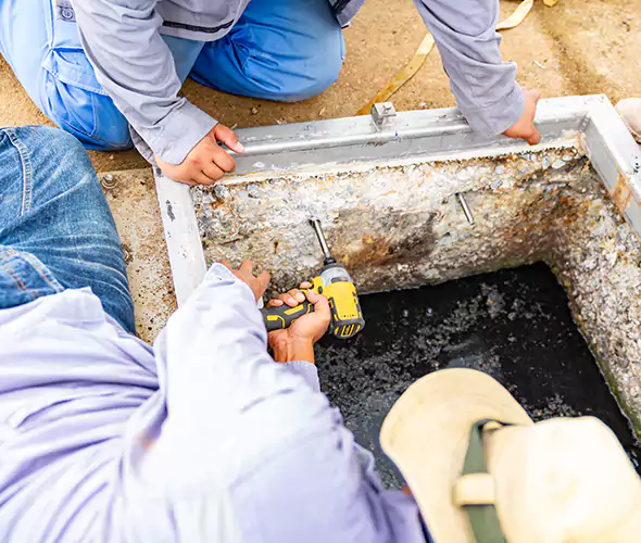 >Licensed Grease Trap Repair Plumber in Mercer Island, WA