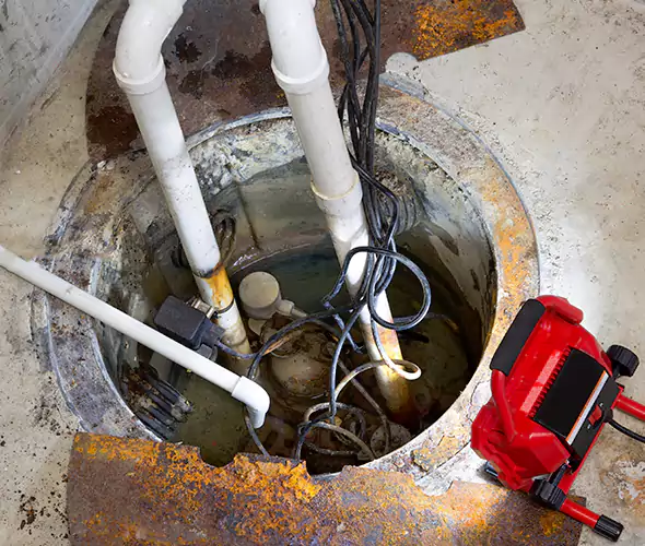 Licensed Sump Pump Installation Plumber in Mercer Island, WA