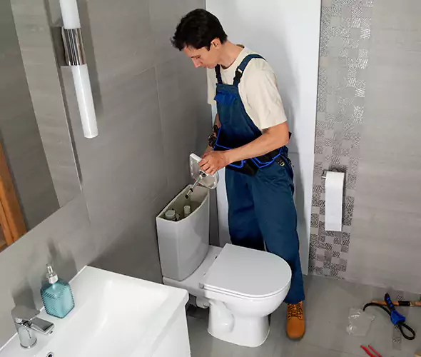 Plumber for Toilet Repair in Mercer Island, WA: Schedule Affordable Toilet Repair Services With Us