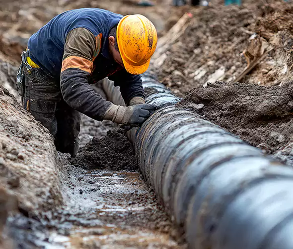Certified Underground Pipe Repair Experts in Mercer Island, WA