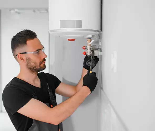 Expert Plumber for Water Heater Expansion Tank Installation in Mercer Island, WA