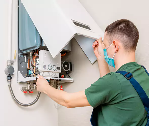 Licensed Experts for Water Heater Installation in Mercer Island, WA