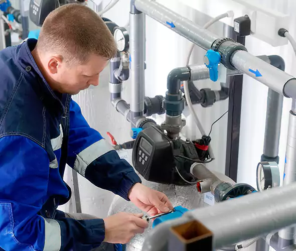 Expert Plumber for Water Softener Repair in Mercer Island, WA