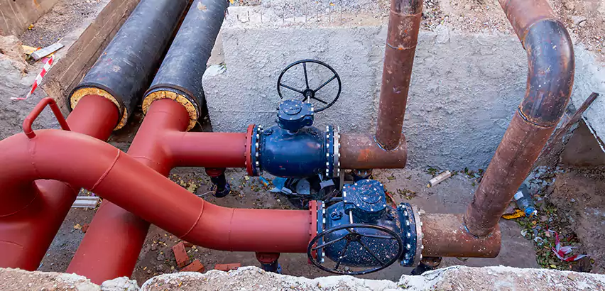 Backflow Preventer Installation in Mercer Island