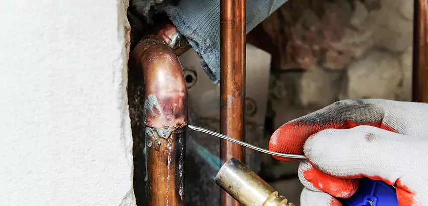 Basement Leak Repair in Mercer Island