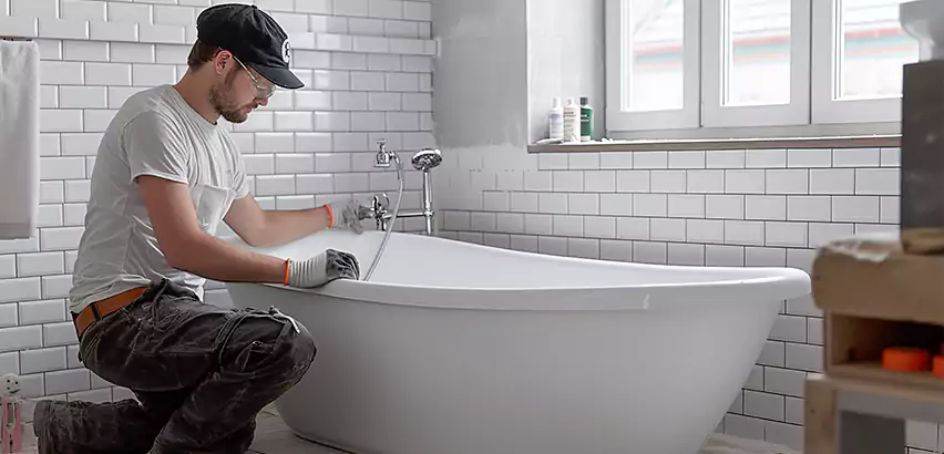 Bathtub Faucet Replacement in Mercer Island