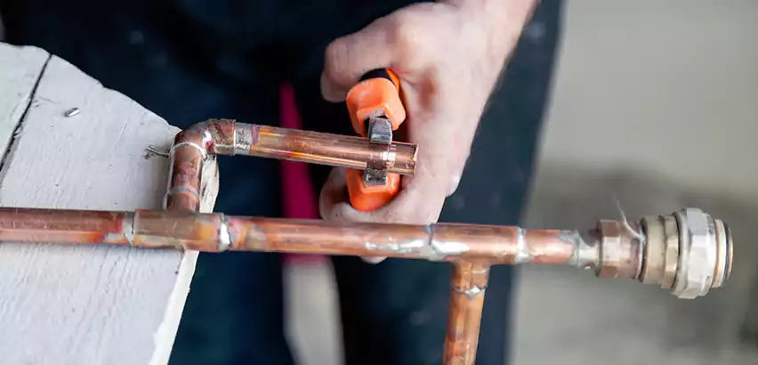 Professional Copper Pipe Leak Repair Services in Mercer Island, WA