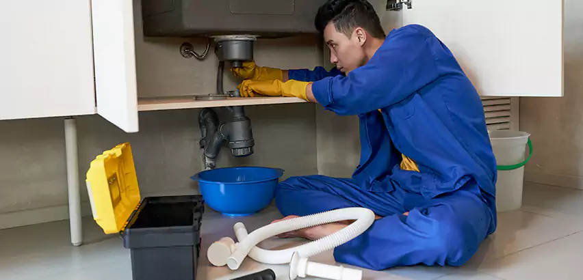 Drain Cleaning in Mercer Island