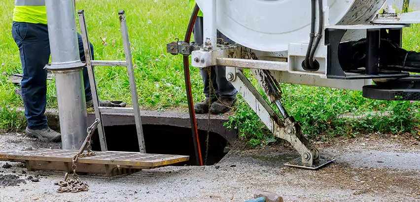 Drain Unblocking in Mercer Island