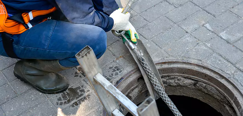 Drain Cleaning in Mercer Island