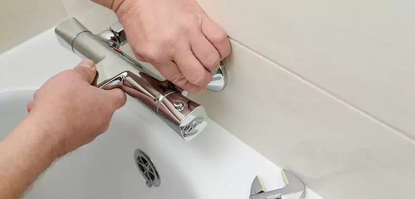 Faucet Installation in Mercer Island