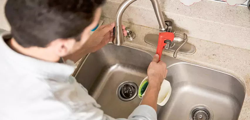Faucet Repair in Mercer Island
