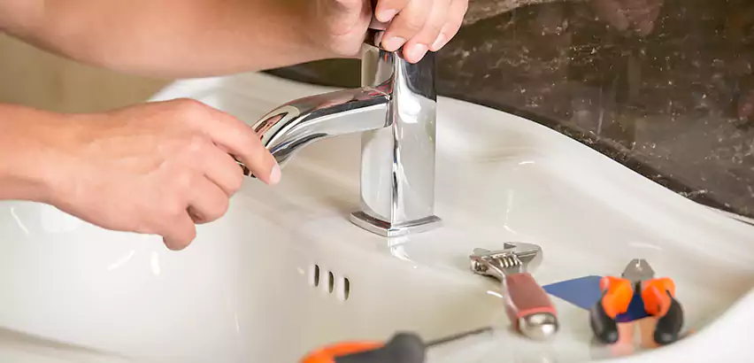 Bathtub Faucet Replacement in Mercer Island