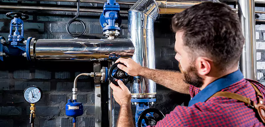 Professional Gas Leak Repair Services in Mercer Island, WA