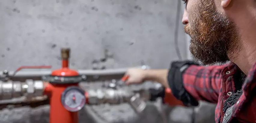 Gas Line Repair in Mercer Island