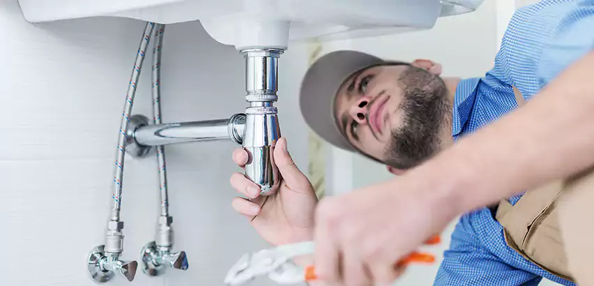 Leak Detection in Mercer Island