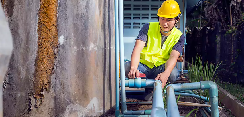 Pipe Replacement in Mercer Island