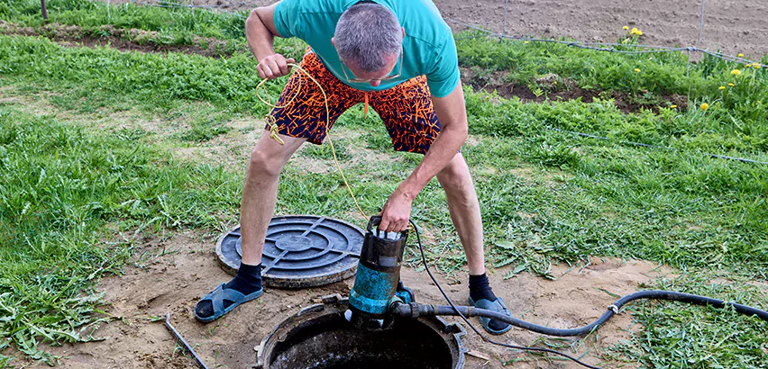 Sewage Ejector Pump Installation in Mercer Island