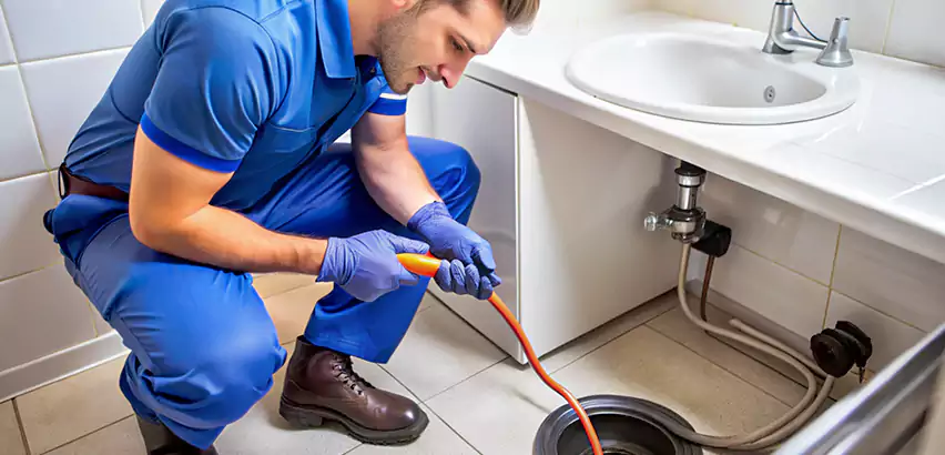 Sewer Line Inspection in Mercer Island