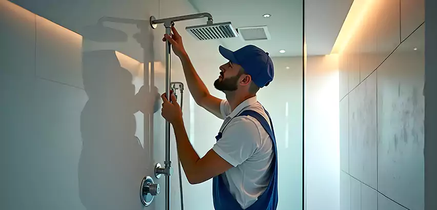 Walk In Shower Installation in Mercer Island