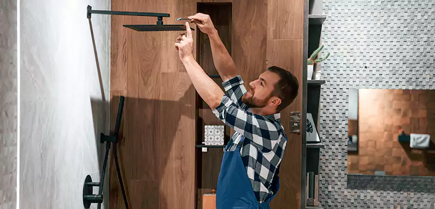 Shower Faucet Repair in Mercer Island
