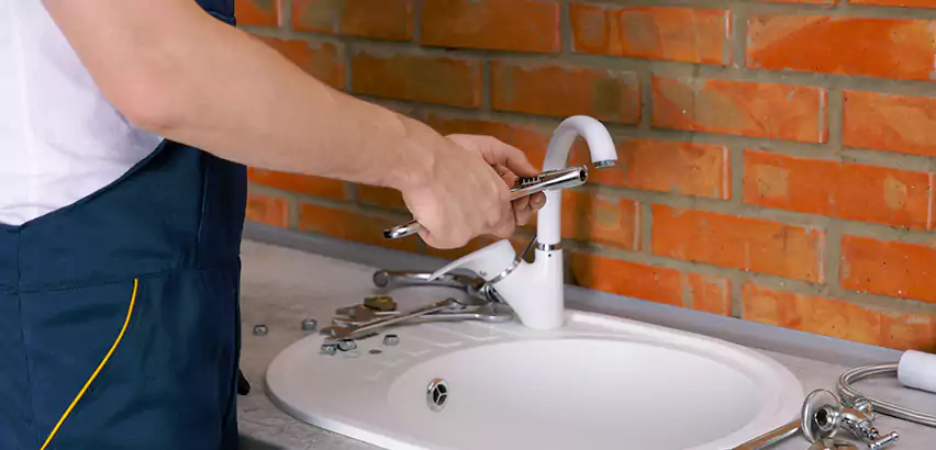 Bathroom Sink Installation in Mercer Island
