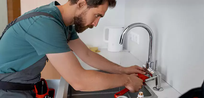 Bathroom Sink Repair in Mercer Island