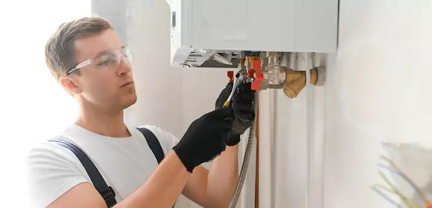 Tankless Water Heater Installation in Mercer Island