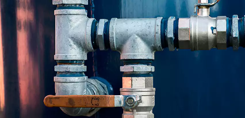 Sprinkler Backflow Valve Installation in Mercer Island, WA