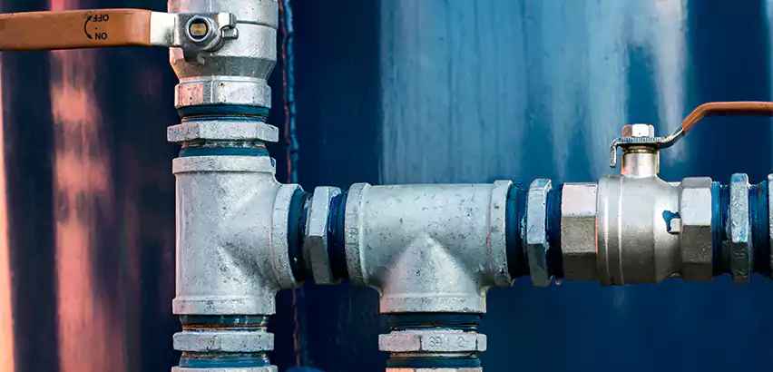 Backflow Preventer Replacement in Mercer Island