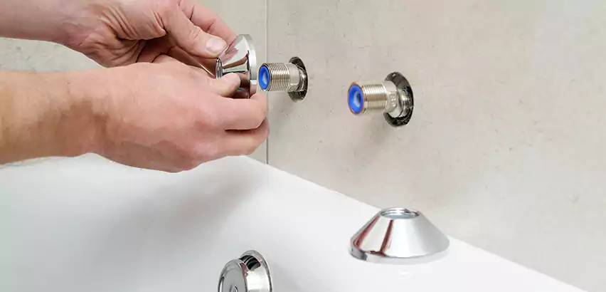 Bathtub Faucet Diverter Replacement in Mercer Island
