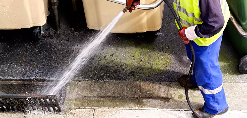 Jet Drain Cleaning in Mercer Island