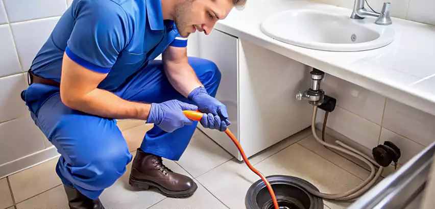 Drain Repair in Mercer Island
