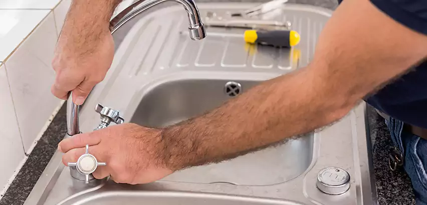 Outdoor Faucet Repair in Mercer Island