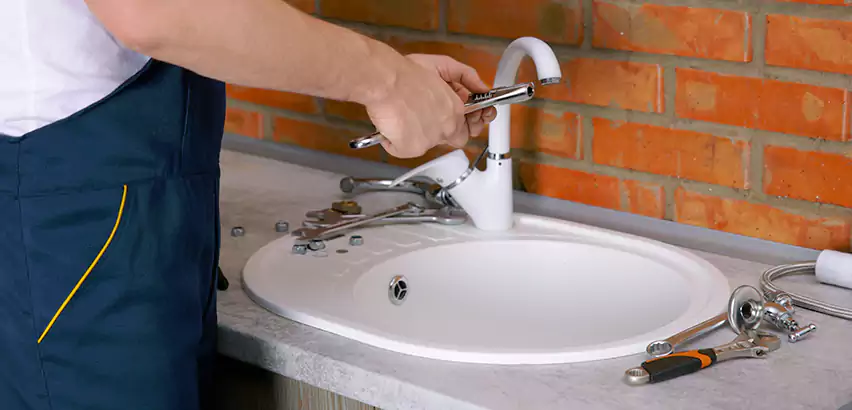 Outdoor Faucet Replacement in Mercer Island