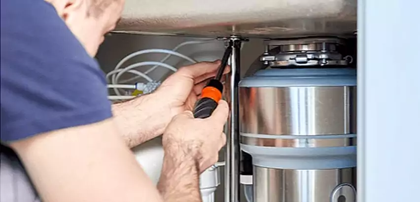 Sink Waste Disposal Installation in Mercer Island, WA