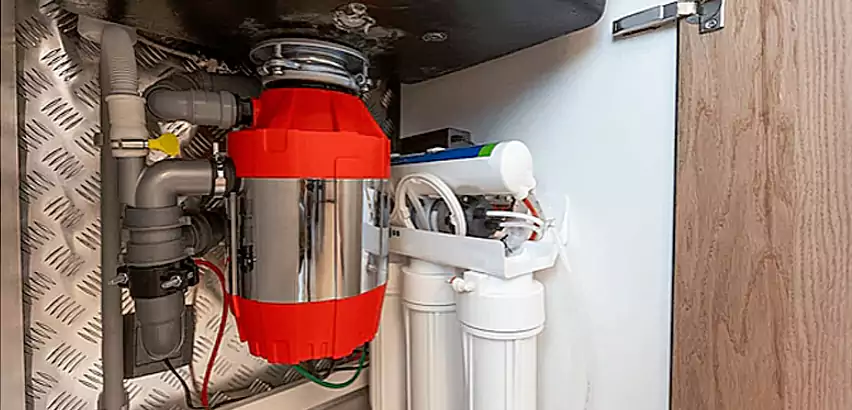 Garbage Disposal Switch Replacement in Mercer Island, WA