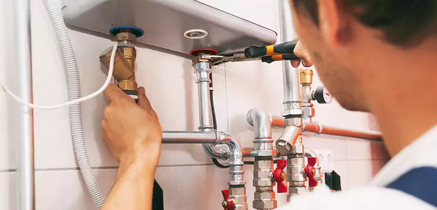Water Heater Gas Leak Repair Mercer Island, WA
