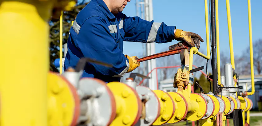 Emergency Gas Line Repair in Mercer Island