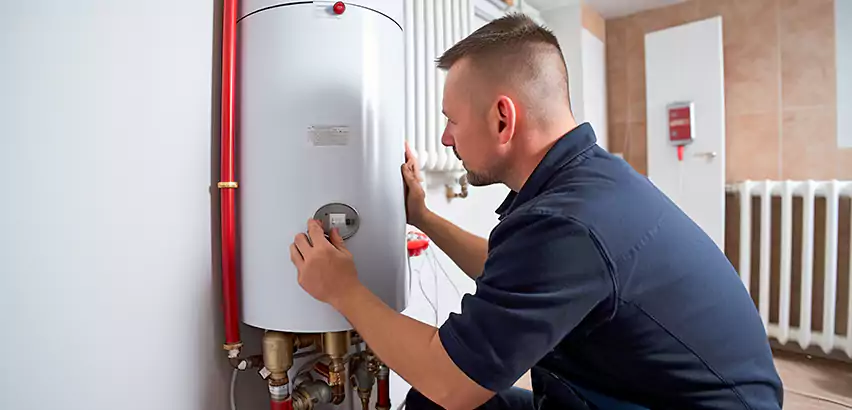 Natural Gas Water Heater Repair in Mercer Island, WA