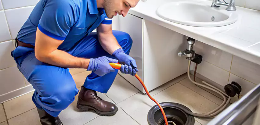 Sewer Jetting in Mercer Island