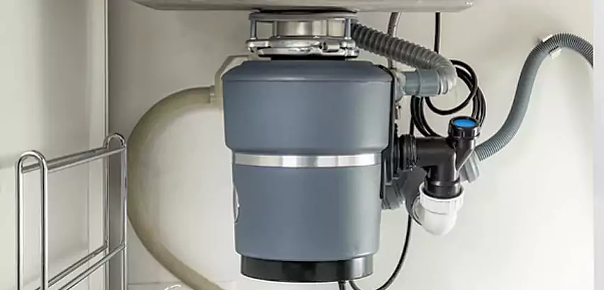 Insinkerator Air Switch Installation in Mercer Island, WA