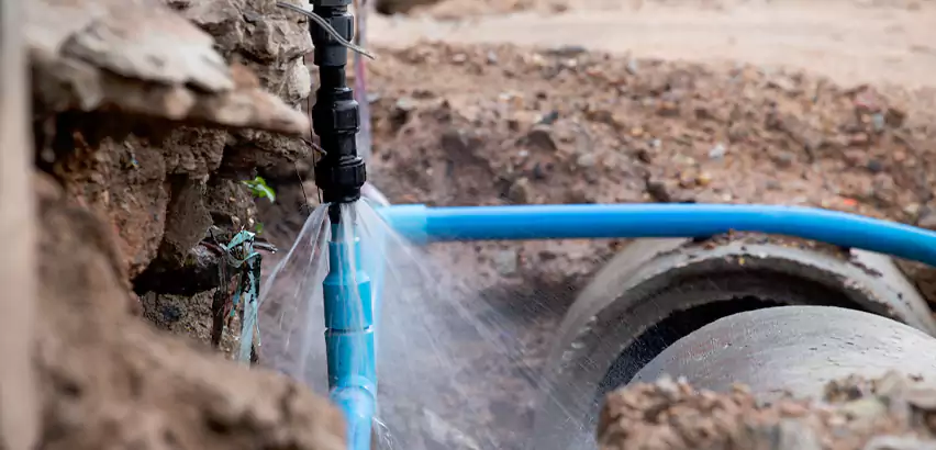 Burst Pipe Repair Mercer Island, WA