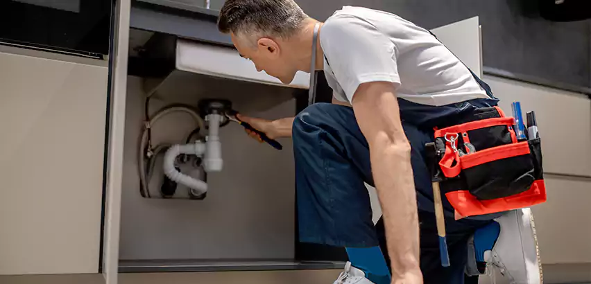 Water Leak Inspection in Mercer Island