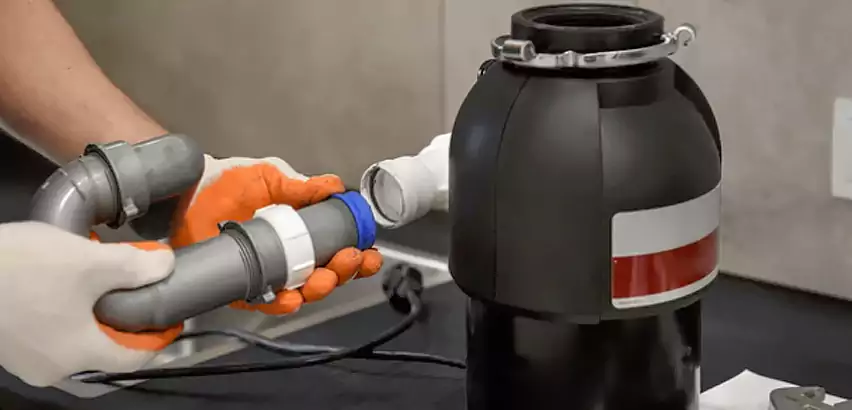Garbage Disposal Maintenance in Mercer Island